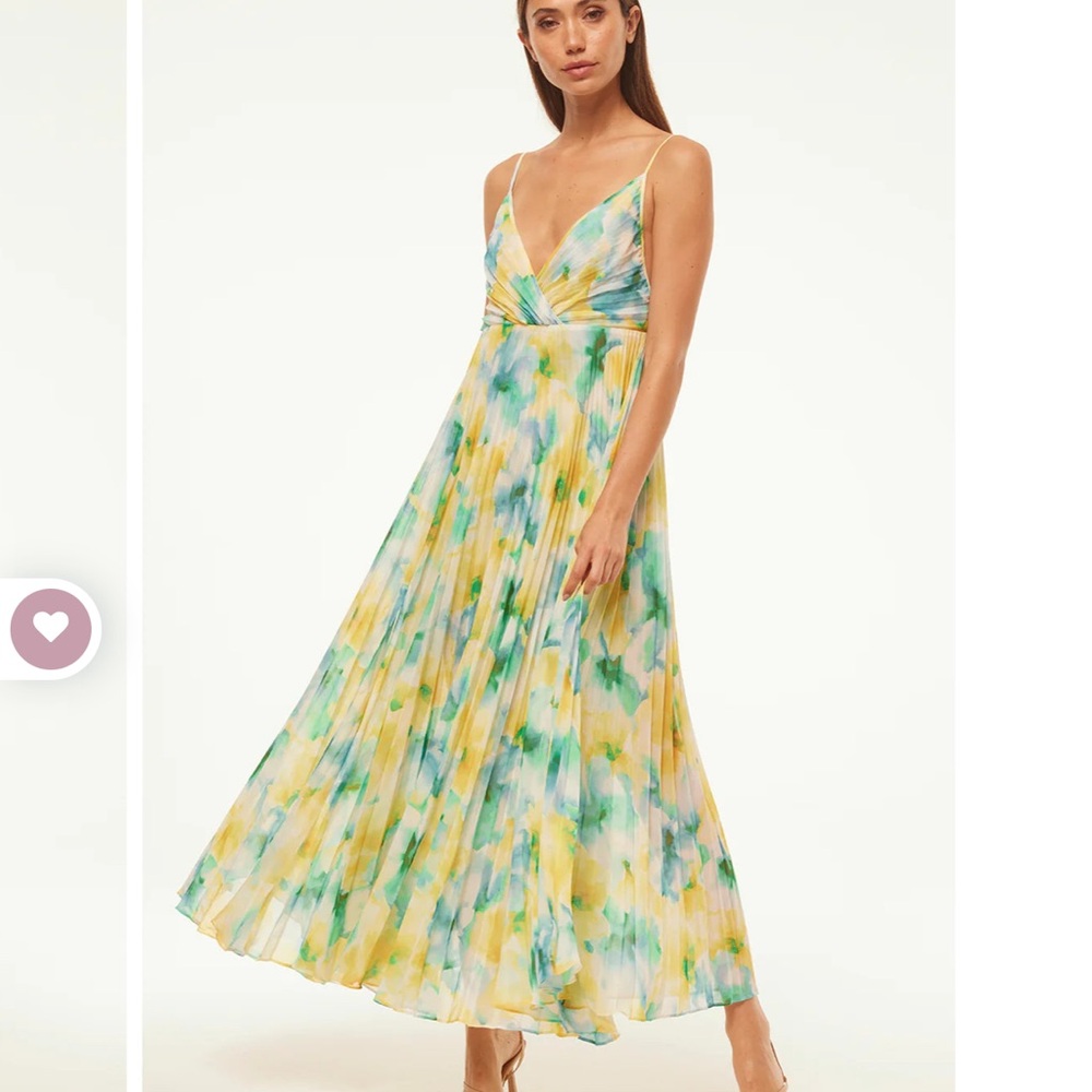 MISA LOS ANGELES GALETA DRESS